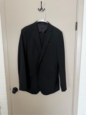 Men’s J.Ferrar Slim Jacket and Pants